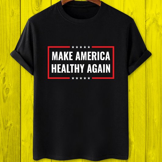 Amerika wieder gesund machen T-Shirt