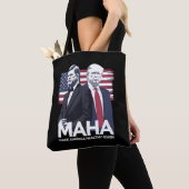 Amerika wieder gesund machen tasche (Von Nahem)