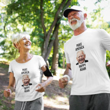 Amerika wieder glücklich machen