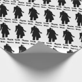 Amerika wieder googeln lassen geschenkpapier (Ecke)