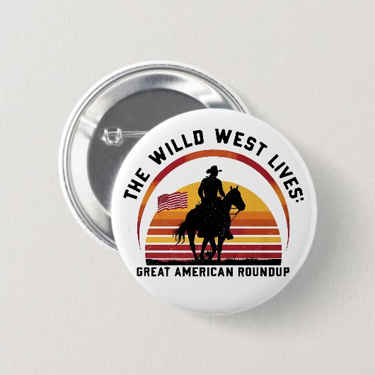 Amerika wieder groß machen button (Vorne & Hinten)