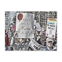 Amerika wieder gutmachen