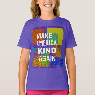 Amerika wieder gutmachen T-Shirt