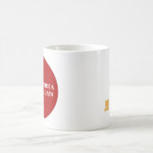 Amerika wieder in Tasse bringen (Mittel)