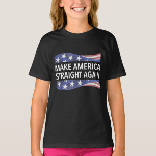 Amerika wieder ins rechte Licht rücken T-Shirt