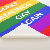 Amerika wieder schwach machen sherpadecke (3/4)