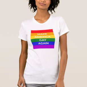 Amerika wieder schwach machen T-Shirt