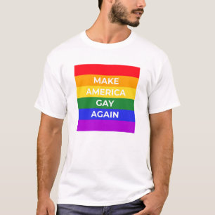Amerika wieder schwach machen T-Shirt