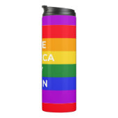 Amerika wieder schwach machen thermosbecher (Nach rechts gedreht)