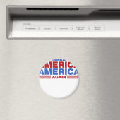 Amerika wieder zu machen magnet (In Situ (Geschirrspüler))