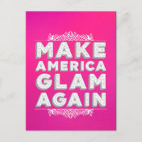 Amerika wieder zum Glanz bringen