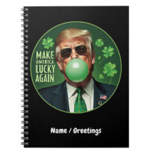 Amerika wieder zum Glück bringen Trump Bubblegum