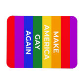 Amerika wieder zum Schwung bringen Magnet (Horizontal)