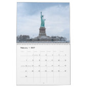 Amerika wird 250 2026 Semiquincentennial-Kalender Kalender (Feb 2027)