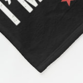 Amerika wird 250, 50 patriotische Feiern Fleecedecke (Ecke)