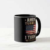 Amerika wird 250, ich werde 50 tasse (VorderseiteRechts)
