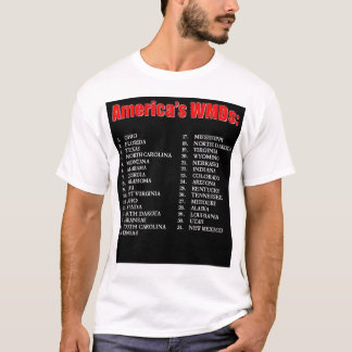Amerika WMDs T-Shirt