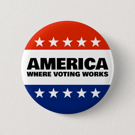 Amerika, Wo Wählen Funktioniert Button (Vorderseite)