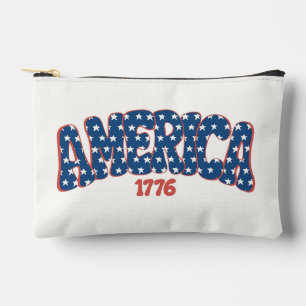 Amerika Zubehörtasche