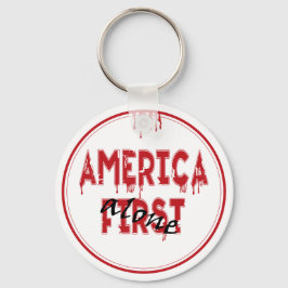 Amerika zuerst...... schlüsselanhänger