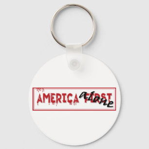 Amerika zuerst...... schlüsselanhänger