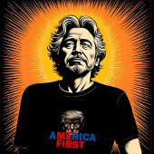 Amerika zuerst T-Shirt