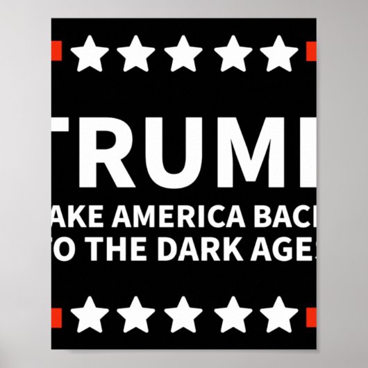 Amerika zurück nach Chiffon Poster (Vorne)