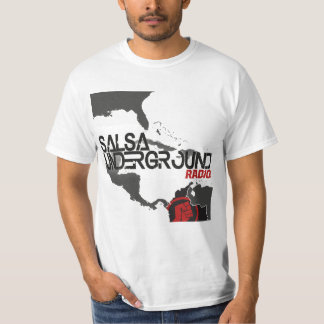 AmerikaEntera-Shirt T-Shirt