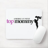 Amerikafolgende Spitzenmama Mousepad (Mit Mouse)