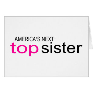 Amerikafolgende Spitzenschwester