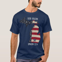 AMERIKAN PATRIOTIC MICHIGAN | IHRE STADT