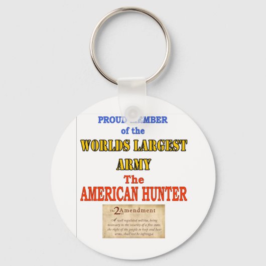 AMERIKAN VETERAN SCHLÜSSELANHÄNGER (Vorderseite)