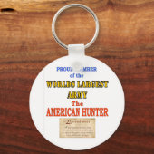 AMERIKAN VETERAN SCHLÜSSELANHÄNGER (Vorderseite)