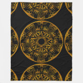 Amerikaner 1 fleecedecke (Vorderseite)