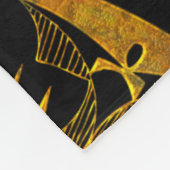 Amerikaner 1 fleecedecke (Ecke)