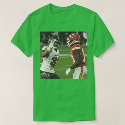 Amerikaner 2 T-Shirt (Design vorne)