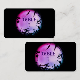 Amerikaner, 89 mm x 51 mm Flachbildschirm Platzkar Platzkarte