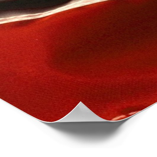 Amerikaner als Apple Pie Poster (Ecke)