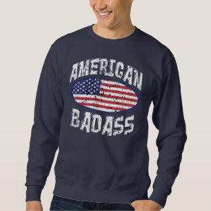 Amerikaner Badass Sweatshirt