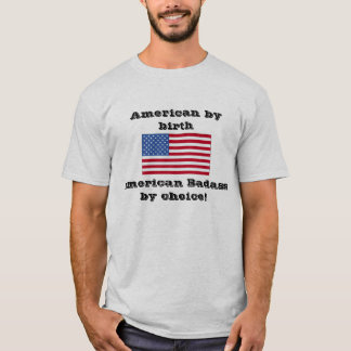 Amerikaner Badass T-Shirt