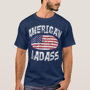 Amerikaner Badass T-Shirt