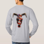 AMERIKANER BULL T-Shirt (Rückseite)