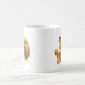 Amerikaner Cocker spaniel Kaffeetasse (Mittel)