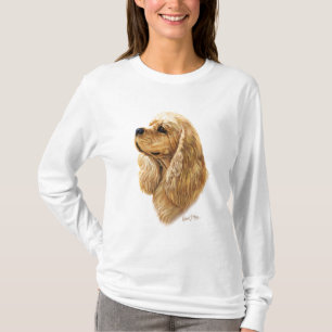 Amerikaner Cocker spaniel T-Shirt