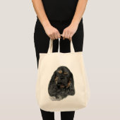 Amerikaner Cocker spaniel Tragetasche (Vorderseite (Produkt))