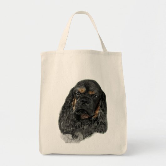 Amerikaner Cocker spaniel Tragetasche (Vorne)