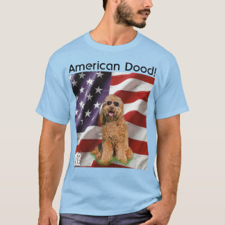 Amerikaner Dood! T-Shirt