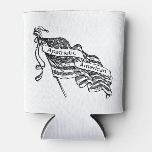 Amerikaner Dosenkühler (Vorderseite)