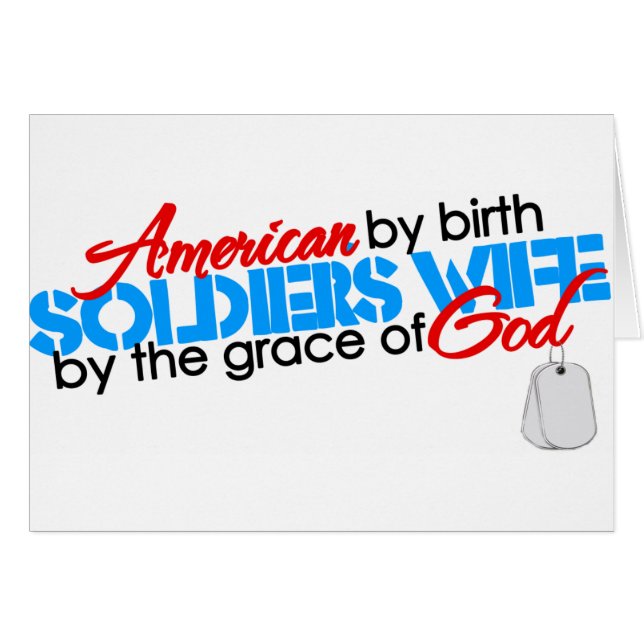 Amerikaner durch Geburt (Vorderseite (Horizontal))