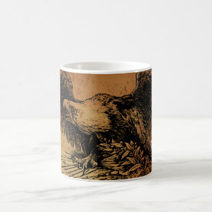 Amerikaner Eagle - addieren Sie Ihren Namen oder Kaffeetasse